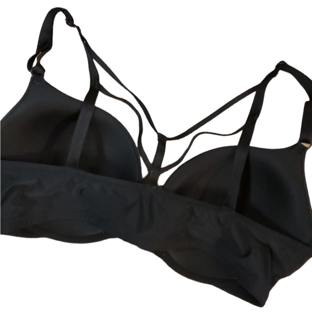 Victoria's Secret Strappy Push-up Bra - 34D - Picture 3 of 6